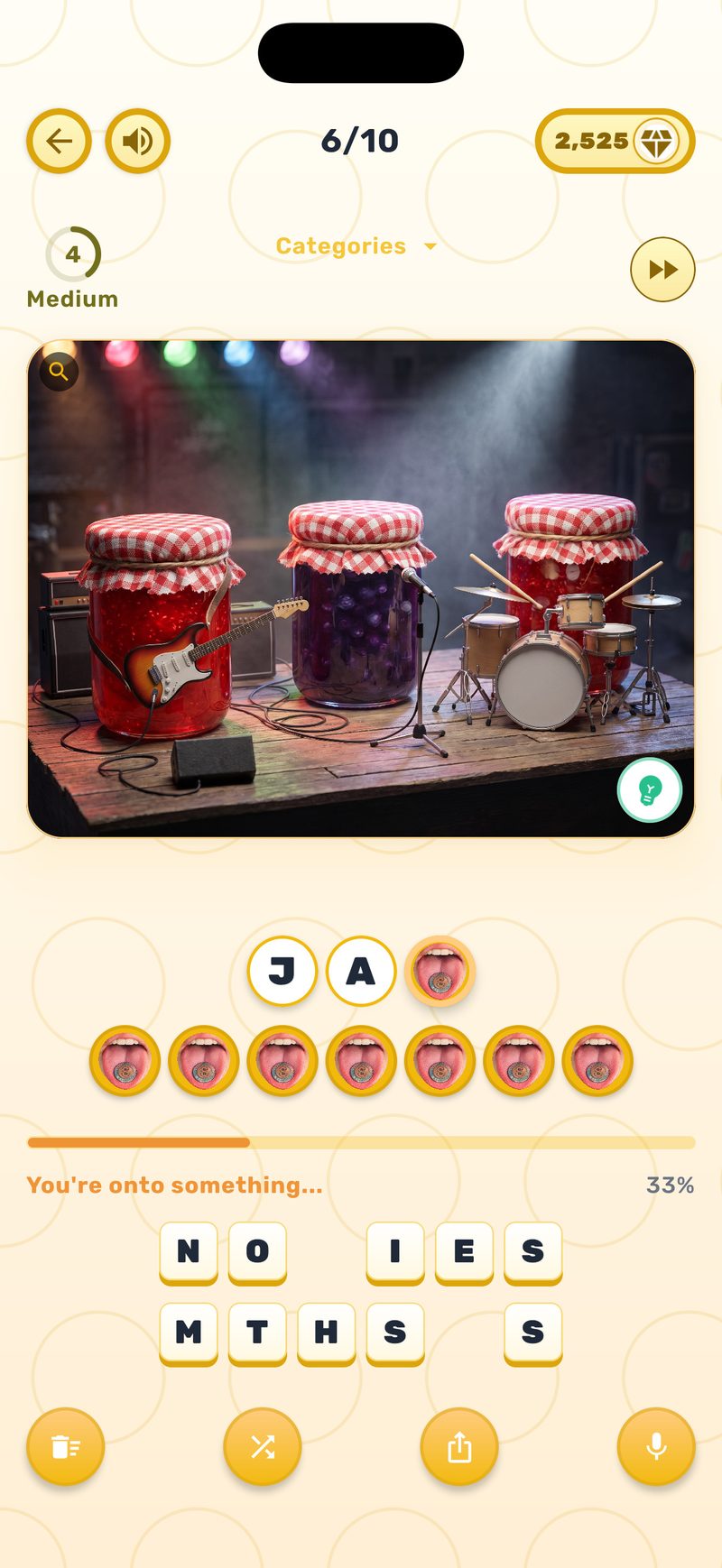 A picture riddle - guess the phrase from the picture